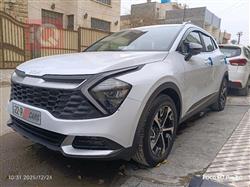 كيا سبورتاج